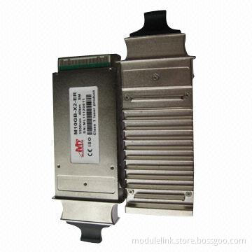 X2 10G WDM 1,270/1,330nm 10km Optical Transceiver